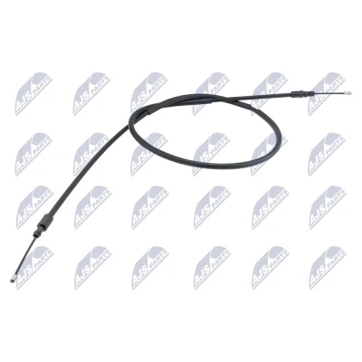 Imagen de NTY HLR CT 016 Cable de Freno Mano Atrás derecha 1948, 1735