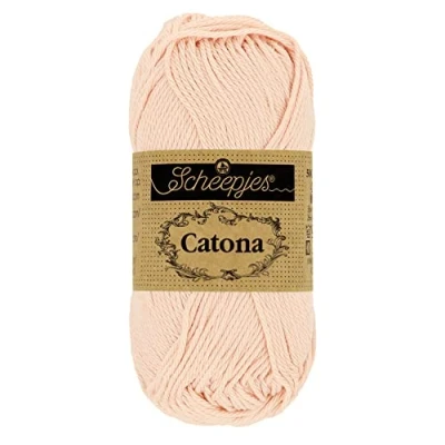 Imagen de Scheepjes 263 Pétalo Durazno Catona Hilo 20x25g