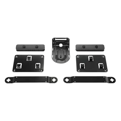 Imagen de Logitech Kit de Montaje para la Rally Ultra HD ConferenceCam Negro