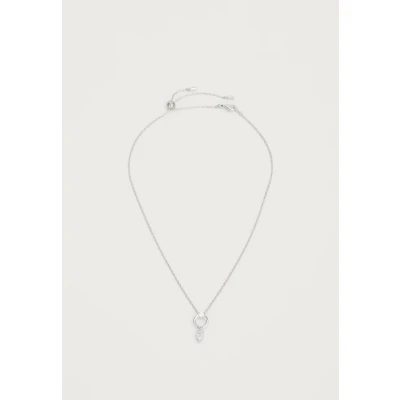 Imagen de Swarovski Mujeres Collar Transparente/Plata 5723146