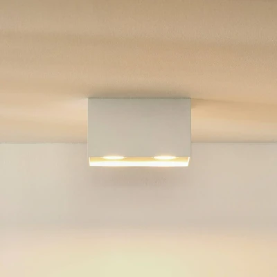 Imagen de LUCIDE BODI Foco de techo 2xGU10 Blanco