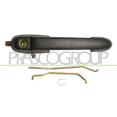 Imagen de PRASCO FT1378002 Manecilla de Puerta exterior, Delante, izquierda negro FIAT: Brava Hatchback, BRAVO 1