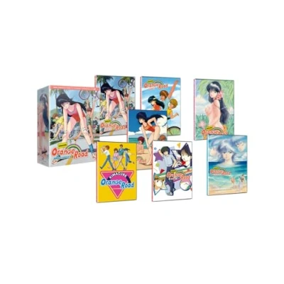 Imagen de Kimagure Orange Road Bluray Deluxe Edition (Retail)