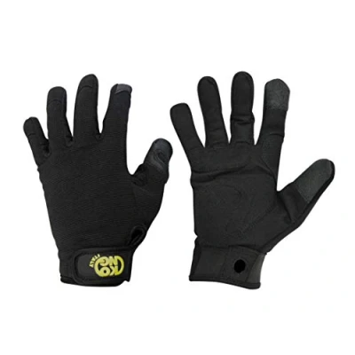 Imagen de Kong Guantes Skin Gloves Negro, L