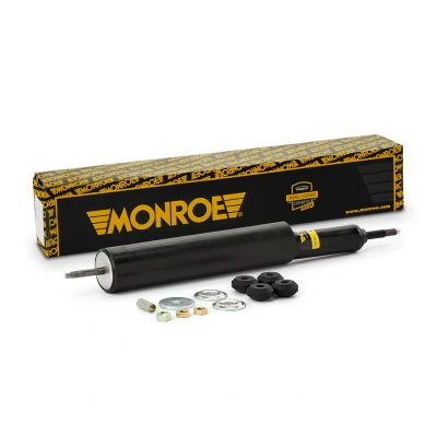 Imagen de MONROE R3725 Amortiguador Presión de aceite Bitubular telescópico Espiga arriba, inferior RENAULT: 12 Berlina, Familiar
