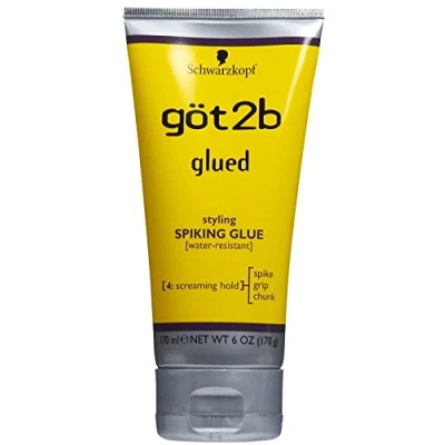 Imagen de Got2b Glued Styling Spiking Glue 6 oz by