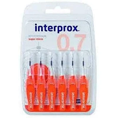 Imagen de Interprox 6 Cepill Super Micro