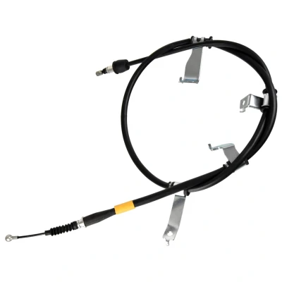 Imagen de FEBI BILSTEIN 178625 Cable de Freno Mano Atrás izquierda 1838
