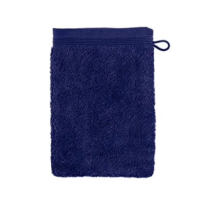 Imagen de Möve Superwuschel Manopla de baño (20 x 15 cm, 100% algodón), Color Azul