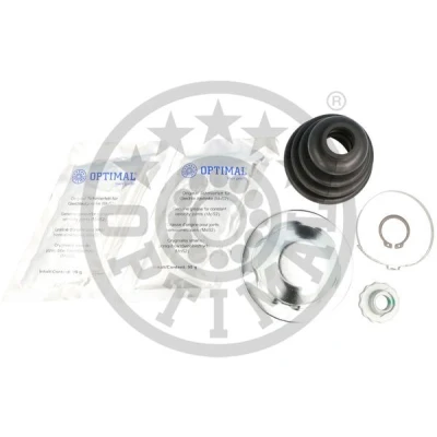 Imagen de LÖBRO 304982 Fuelle Palier 100,00 NBR (caucho nitril butadieno) con tuerca SEAT: Córdoba II Berlina, SKODA: Fabia I Hatchback