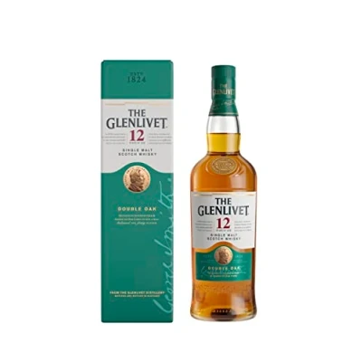 Imagen de The Glenlivet 12 años Whisky Escocés de Malta Premium, 700 ml