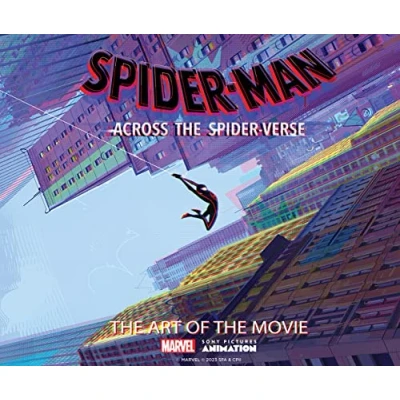 Imagen de Spider man: Across The verse: Art Of Movie