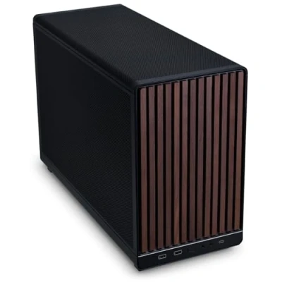 Imagen de Lian Li A3 Micro ATX Wood Edition Armario MATX WD