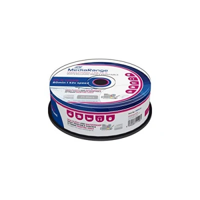 Imagen de Mediarange 24x Cd r 52x