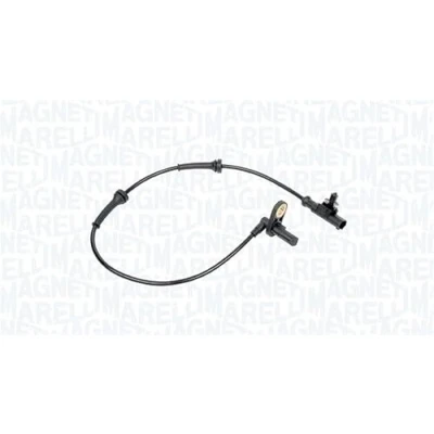 Imagen de MAGNETI MARELLI 172100196010 Sensor de ABS Eje trasero, derecha 2 505 NISSAN: MICRA 3, Note I