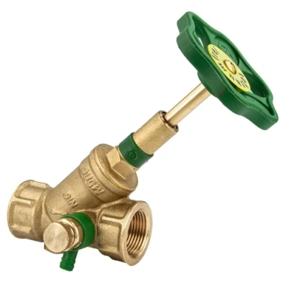 Imagen de &#039;KFR Válvula de válvulas ntil 3/4 Dn 20 con vaciado para agua potable DVGW Aprobado