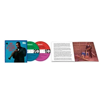 Imagen de John Coltrane