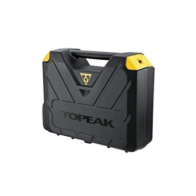 Imagen de TOPEAK Prepbox Caja de Herramientas para Bicicleta, Negro, 40.5 x 32 11.5 cm