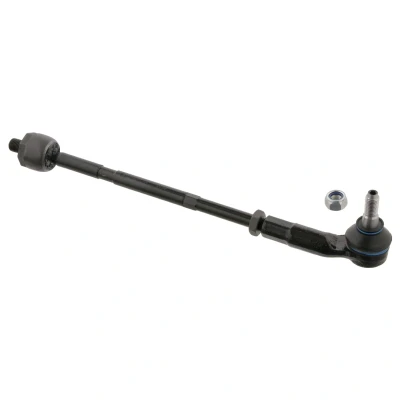 Imagen de febi BILSTEIN 32229 Barra de Dirección Eje delantero, izquierda con contratuerca Plus VOLKSWAGEN: Polo IV Hatchback, SKODA: Fabia 1 Combi