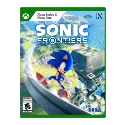 Imagen de Sonic Frontiers for Xbox One &amp; Series X [USA]