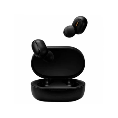 Imagen de Auriculares Bluetooth Xiaomi Mi True Wireless Earbuds Basic 2 Negro