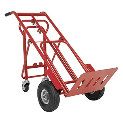 Imagen de Sealey CST989 Carretilla 3 en 1 con neumáticos (capacidad de 250 kg)