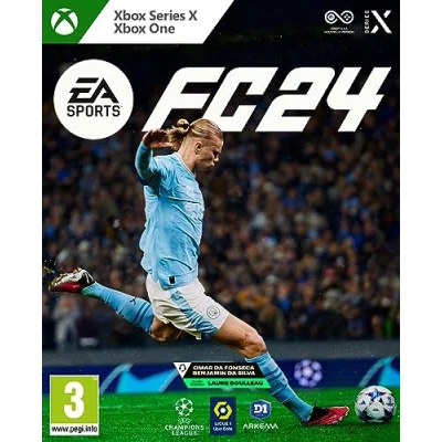 Imagen de EA SPORTS FC 24 Edici�n est�ndar Juego Xbox Series X / One