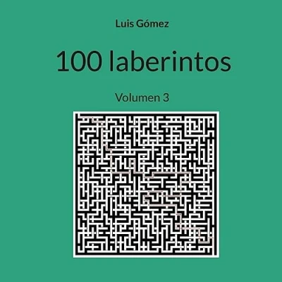 Imagen de 100 laberintos: Volumen 3