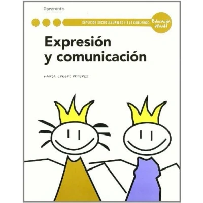 Imagen de Expresión y comunicación (Servicios Socioculturales a la Comunidad)