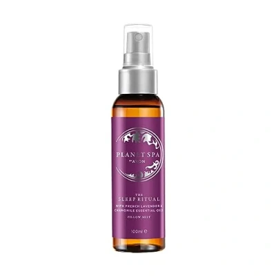 Imagen de Paquete de 3 almohadas Planet Spa Sleep Ritual Mist x 100 ml por Avon
