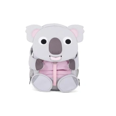 Imagen de Affenzahn Kimi Koala, Equipaje Para Niños, Unisex Gris (Grey), 20 X 31 12 Centimeters