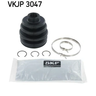 Imagen de SKF VKJP 3047 Fuelle Palier 82 FORD: FIESTA 5, Fusion Familiar, NISSAN: MICRA 2, MAZDA: 2 Hatchback