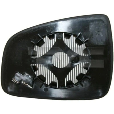Imagen de TYC 328 0128 1 Cristal de Espejo izquierda DACIA: Duster SUV, Sandero 2, I