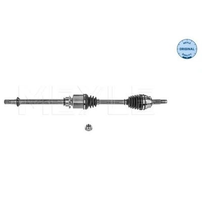 Imagen de MEYLE 214 498 0057 Árbol de transmisión Eje delantero, derecha 928 ORIGINAL Quality FIAT: Doblo I Familiar, Cargo