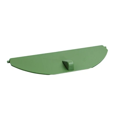 Imagen de Exacompta Octo Tapa de compartimiento para papelera, 2.2 l, color verde
