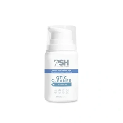 Imagen de PSH Otic Cleaner Limpiador de Oidos para Perros Orejas 100 ml