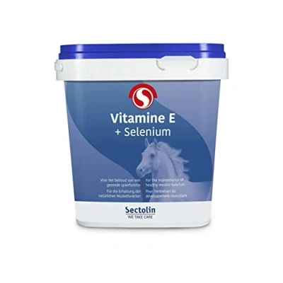 Imagen de Sectolin Vitamin E + Selenium 3 KG