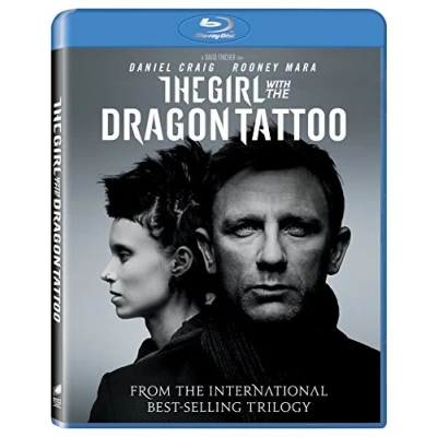 Imagen de The Girl With Dragon Tattoo [Reino Unido] [Blu ray]