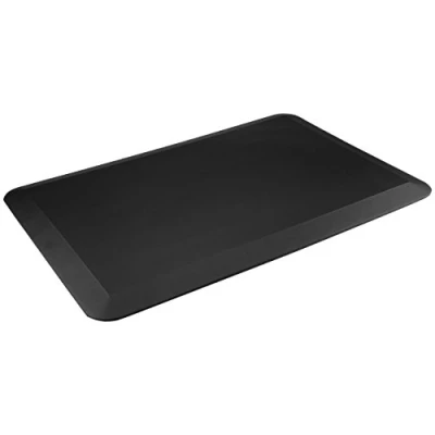 Imagen de StarTech.com STSMAT Alfombra ergonómica antifatiga para escritorios de pie o Sentado, Color Negro