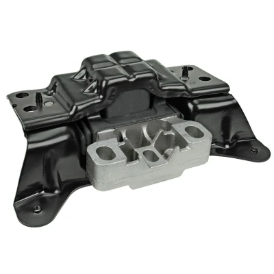 Imagen de MEYLE ORIGINAL Quality 100 199 0205 Soporte de motor izquierda hidráulico Caja cambios manual, 7 marchas, Transmisión embrague doble