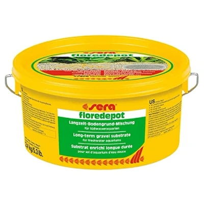 Imagen de sera Floredepot Cubo de sustrato Grava, 5 Libras