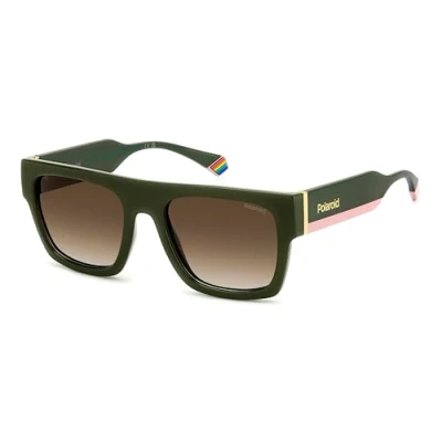 Imagen de Polaroid Unisex Gafas de sol, Talla: 54, Green