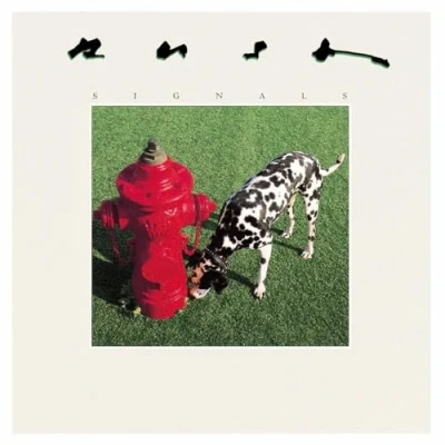 Imagen de Signals Vinilo