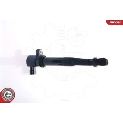 Imagen de ESEN SKV 03SKV027 Bobina de encendido 3polos 12V eléctrico incl. conector bujías FIAT: Stilo Hatchback, Doblo I Familiar