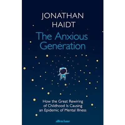 Imagen de The Anxious Generation