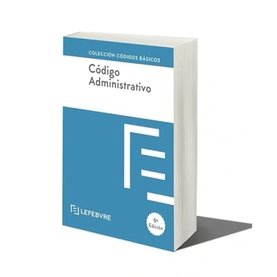 Imagen de Código Administrativo 9ª EDC.: Básico (Códigos Básicos)