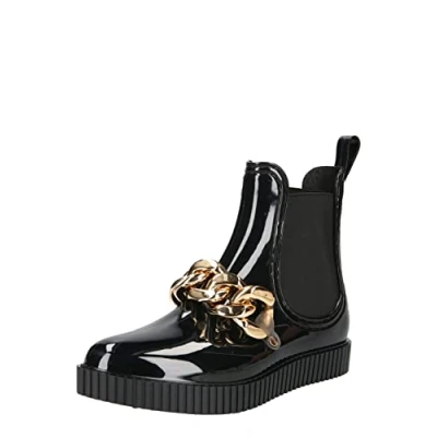 Imagen de Dockers by Gerli 51GE201, Botas de Lluvia Mujer, Negro, 39 EU