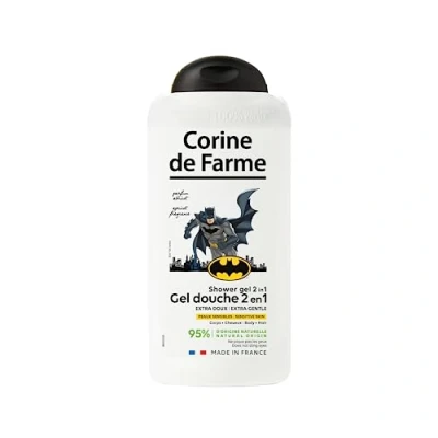 Imagen de Gel De Duche 2 em 1 Batman 300ml