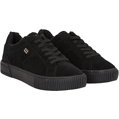Imagen de Tommy Hilfiger Zapatillas, Mujer, Talla: 37, Black Zapatos