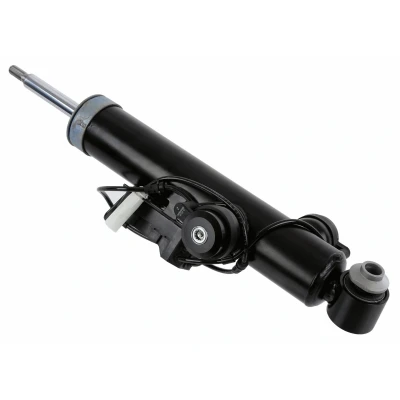 Imagen de SACHS 319 044 Amortiguador derecha Presión de gas Bitubular telescópico Espiga arriba, Anillo inferior BMW: 5 Touring